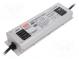 Napájecí zdroj  spínaný  LED  240W  69÷137VDC  875÷1750mA  IP65