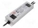 Napájecí zdroj  spínaný  LED  240W  57÷115VDC  2100mA  100÷305VAC