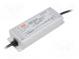 Napájecí zdroj  spínaný  LED  60W  12VDC  5A  180÷295VAC  IP67  700g