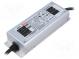 Napájecí zdroj  spínaný  LED  60W  12VDC  2,5÷5A  100÷305VAC  IP65