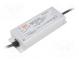 Napájecí zdroj  spínaný  LED  60W  12VDC  2,5÷5A  180÷295VAC  IP65