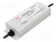 Napájecí zdroj  spínaný  LED  76W  24VDC  1,57÷3,15A  180÷295VAC