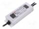 Napájecí zdroj  spínaný  LED  75,6W  24VDC  1,57÷3,15A  100÷305VAC