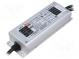Napájecí zdroj  spínaný  LED  75,6W  24VDC  3,15A  100÷305VAC  IP67