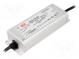 Napájecí zdroj  spínaný  LED  75,6W  42VDC  1,8A  180÷295VAC  IP67