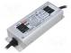 Napájecí zdroj  spínaný  LED  75W  42VDC  0,9÷1,8A  100÷305VAC