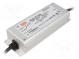 Napájecí zdroj  spínaný  LED  76W  42VDC  0,9÷1,8A  180÷295VAC