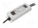 Napájecí zdroj  spínaný  LED  75,6W  42VDC  0,9÷1,8A  100÷305VAC