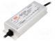 Napájecí zdroj  spínaný  LED  76,8W  48VDC  1,6A  180÷295VAC  IP67
