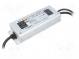Napájecí zdroj  spínaný  LED  76,8W  48VDC  0,8÷1,6A  100÷305VAC