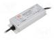 Napájecí zdroj  spínaný  LED  74,55W  35÷71VDC  1050mA  180÷295VAC