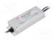 Napájecí zdroj  spínaný  LED  75W  35÷71VDC  1050mA  180÷295VAC