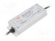 Napájecí zdroj  spínaný  LED  75,6W  27÷54VDC  1400mA  180÷295VAC