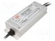 Napájecí zdroj  spínaný  LED  75W  107÷214VDC  350mA  180÷295VAC