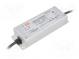 Napájecí zdroj  spínaný  LED  75W  75÷150VDC  250÷500mA  IP65  700g