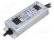 Napájecí zdroj  spínaný  LED  75W  75÷150VDC  500mA  100÷305VAC