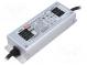 Napájecí zdroj  spínaný  LED  75W  53÷107VDC  350÷700mA  IP65  800g