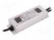 Napájecí zdroj  spínaný  LED  75W  53÷107VDC  700mA  100÷305VAC