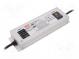 Napájecí zdroj  spínaný  LED  300W  116÷232VDC  650÷2000mA  IP67