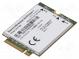 Modul  GPS/LTE  HSPA,HSPA+,LTE,UMTS,WCDMA  3G,4G  3,7VDC
