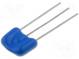 Filtr  odrušovací  Montáž  THT  5A  -25÷85°C  Rozm.těl  9x8x3,2mm