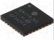 IC  kontrolér Ethernet  10Base-T  SPI  QFN28  3,1÷3,6V
