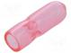 Příslušenství konektorů  kryt  Izolace  PVC  L  30,2mm  Øvnitř  7mm