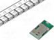Modul  Bluetooth Low Energy  GPIO, UART x2,USB 2.0  SMD  4.0  MSK