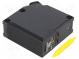Čidlo  fotoelektrické  Dosah  0,1÷2,5m  NPN / PNP  reflexní  100mA