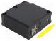 Čidlo  fotoelektrické  Dosah  0,1÷1m  NPN / PNP  DARK-ON,LIGHT-ON