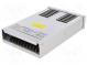 Napájecí zdroj  spínaný  LED  400W  24VDC  16,7A  90÷264VAC  1,1kg