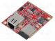 Modul  síťová brána  Ethernet,GPIO,USB,WiFi  základní deska