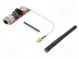 Výv.kit  WiFi  Ethernet,USB  ESP32-WROOM-32,Si3402-B  75x28mm