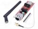 Výv.kit  WiFi  Ethernet,USB  ESP32-WROOM-32,Si3402-B  100x28mm
