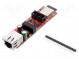 Výv.kit  WiFi  Ethernet,USB  ESP32-WROOM-32,Si3402-B  100x28mm