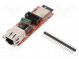 Výv.kit  WiFi  Ethernet,microSD,SDIO,SPI,UART,USB micro