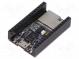 Výv.kit  WiFi  analogové,GPIO,I2C,I2S,SDIO,SPI,UART  2MB