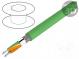 Vodič  ETHERLINE® Cat.5e,SF/UTP  5e  lanko  Cu  1x4x26AWG  PVC