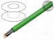Vodič  ETHERLINE® HYBRID  5  lanko  Cu  2x2x22AWG + 4x1.5mm2  FRNC