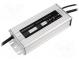 Napájecí zdroj  spínaný  LED  75W  107÷214V  350mA  90÷305VAC  IP67