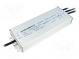 Napájecí zdroj  spínaný  LED  250W  12VDC  18,33A  90÷305VAC  IP67