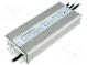 Napájecí zdroj  spínaný  LED  300W  12VDC  22,9A  90÷305VAC  IP67
