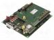 Výv.kit  vývojový  RS232,USB  SARA-N201-02B  RS232,USB micro