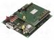 Výv.kit  vývojový  RS232,USB  SARA-N211-02B  RS232,USB micro