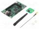 Výv.kit  vývojový  analogové,I2C,I2S,PWM,SPI,UART  NINA-B301