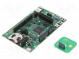 Výv.kit  vývojový  analogové,I2C,I2S,PWM,SPI,UART  NINA-B312
