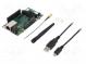Výv.kit  vývojový  analogové,I2C,I2S,PWM,SPI,UART  NINA-W151