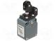 Limit switch  plastic roller Ø20mm  NO + NC  6A  400VAC  PG11