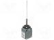 Limit switch  NO + NC  6A  400VAC  PG11  IP67  40x49x33mm  -25÷80°C