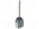 Limit switch  rubber seal,spring, total length 104,5mm  6A